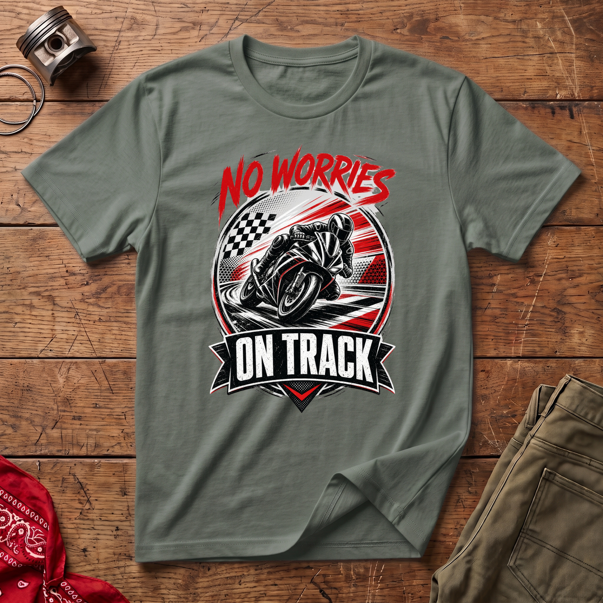 No Worries T-Shirt