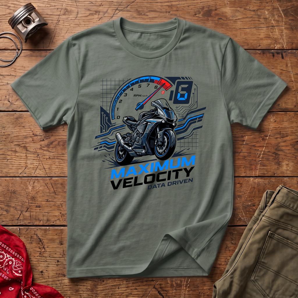 Max Velocity T-Shirt