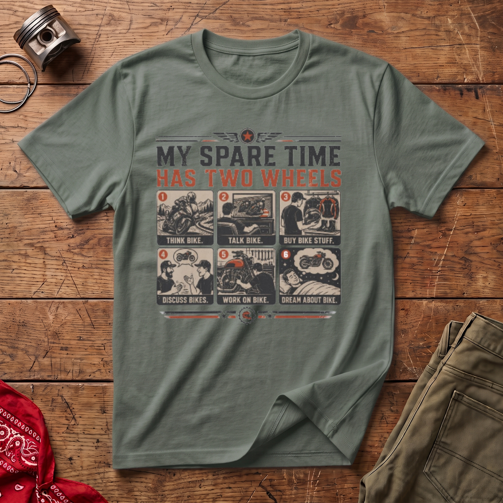 My Spare Time T-Shirt