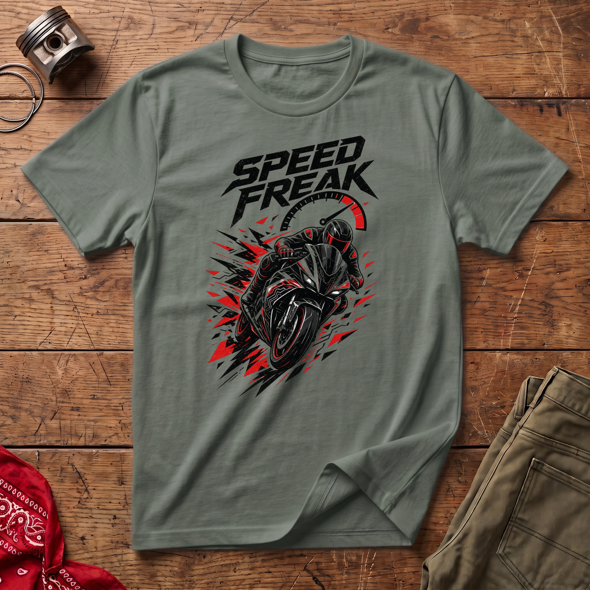 Speed Freak T-Shirt