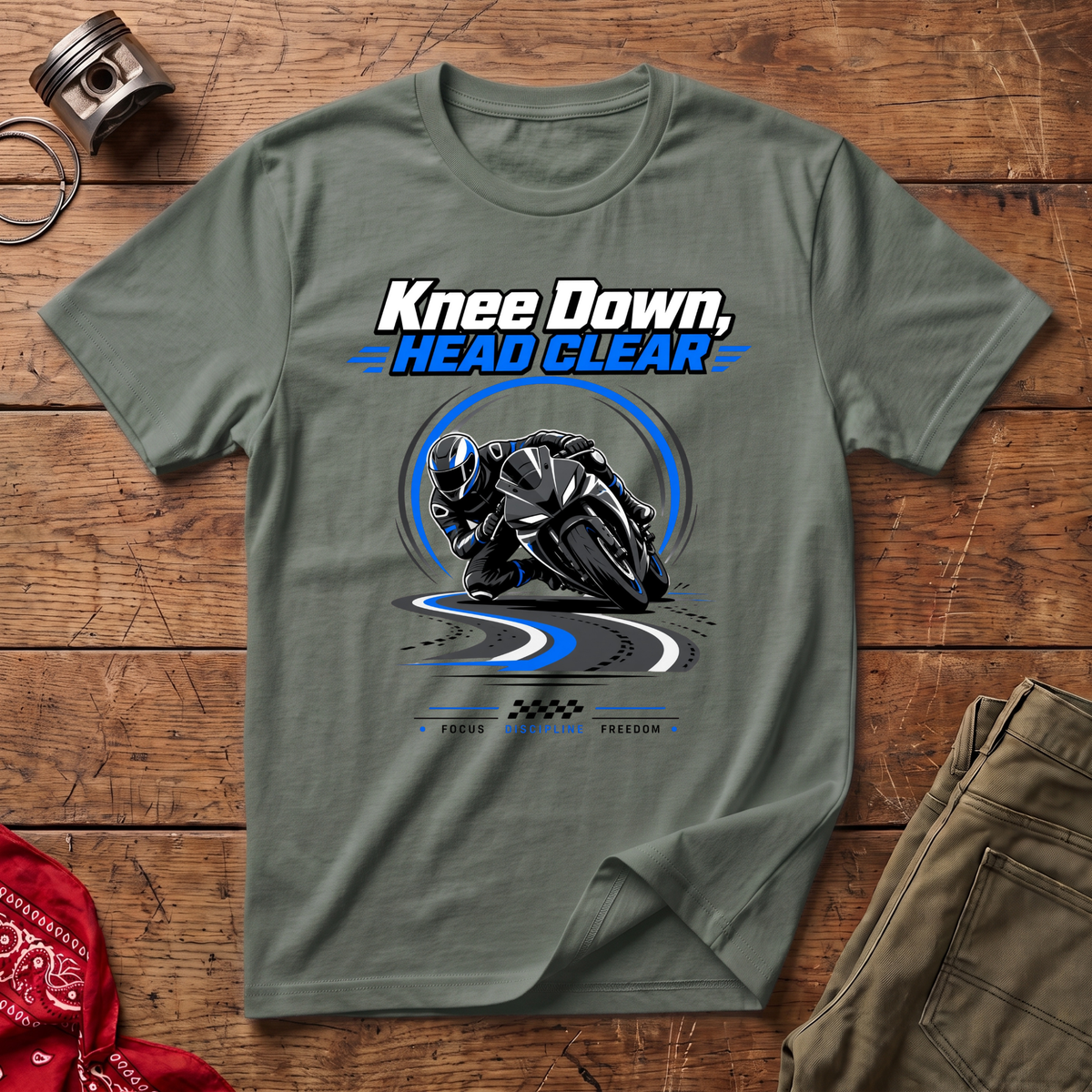 Head Clear T-Shirt