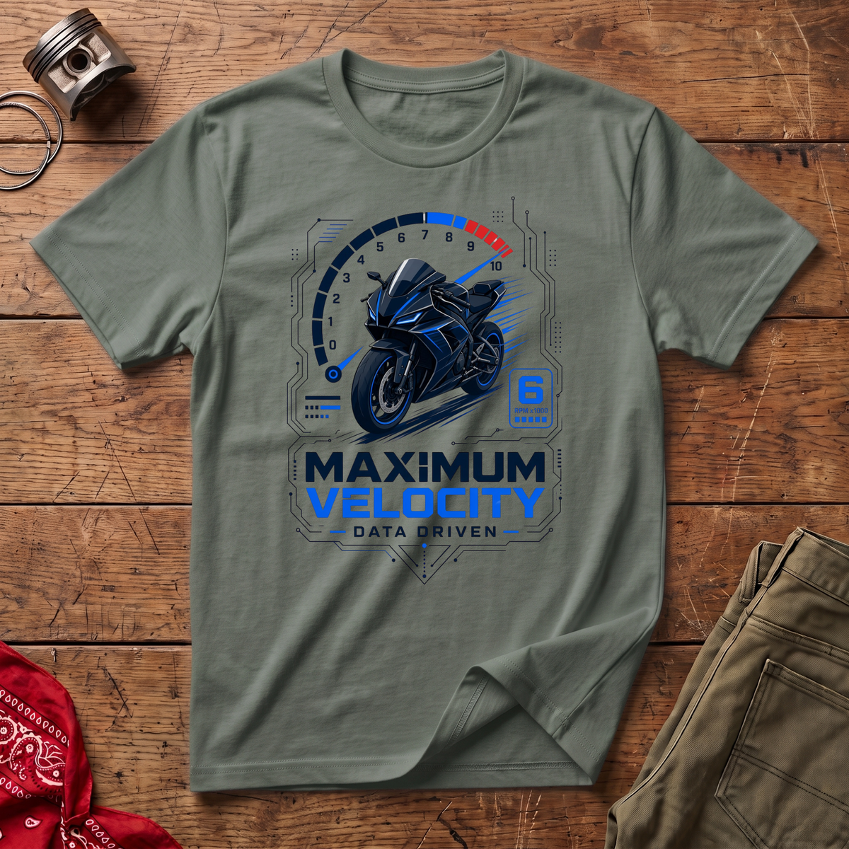 Velocity T-Shirt