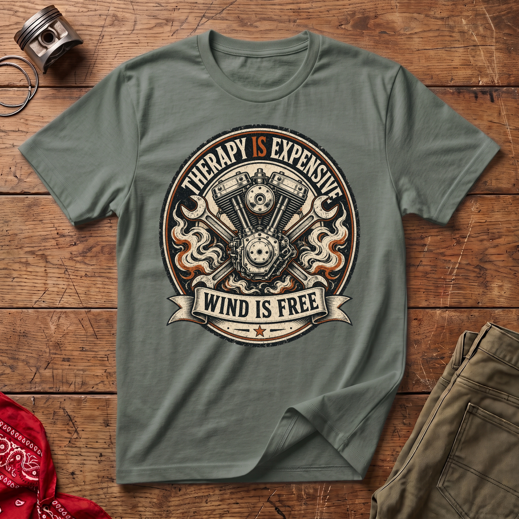 Therapy T-Shirt