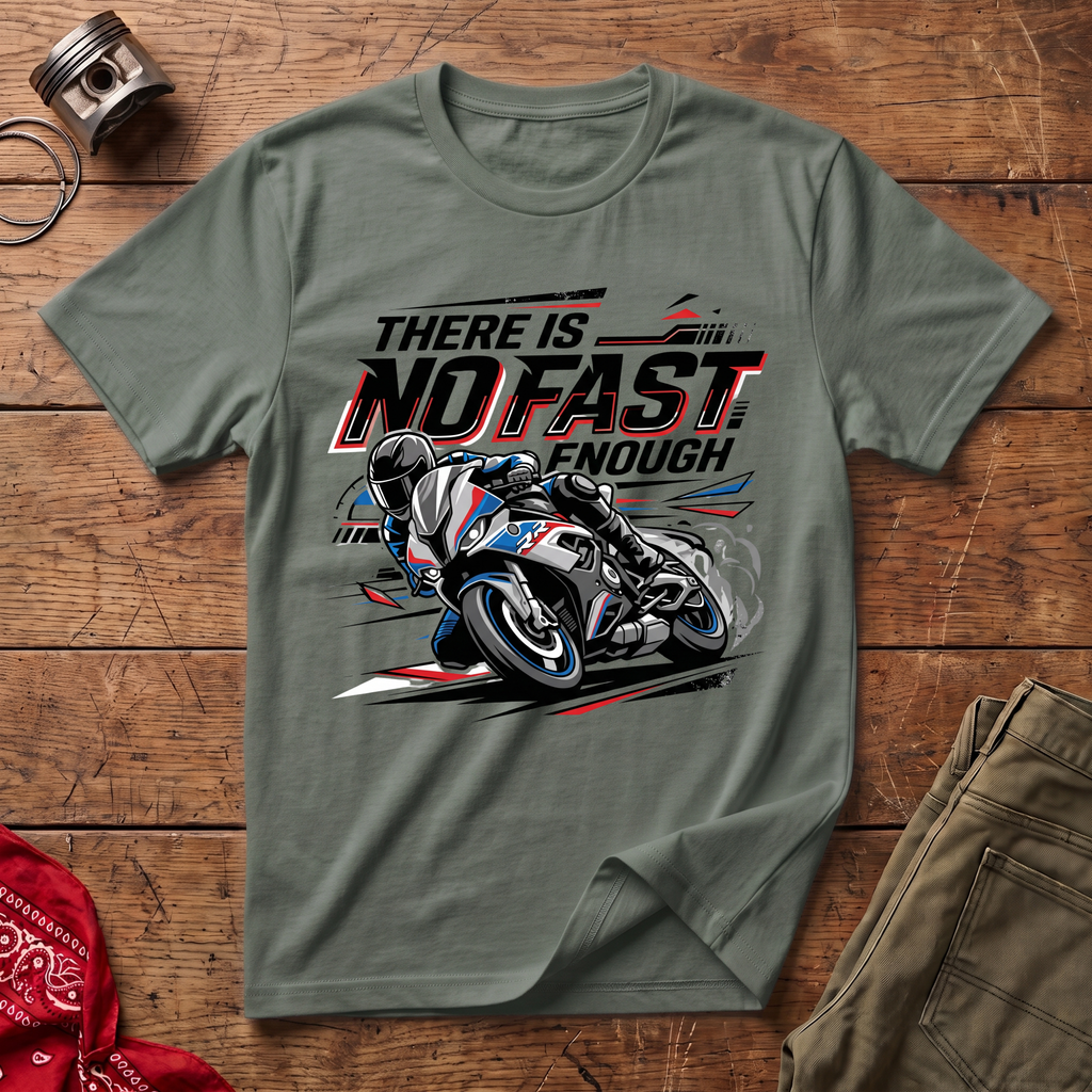 No Fast Enough T-Shirt