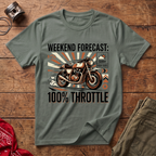 100% Throttle T-Shirt