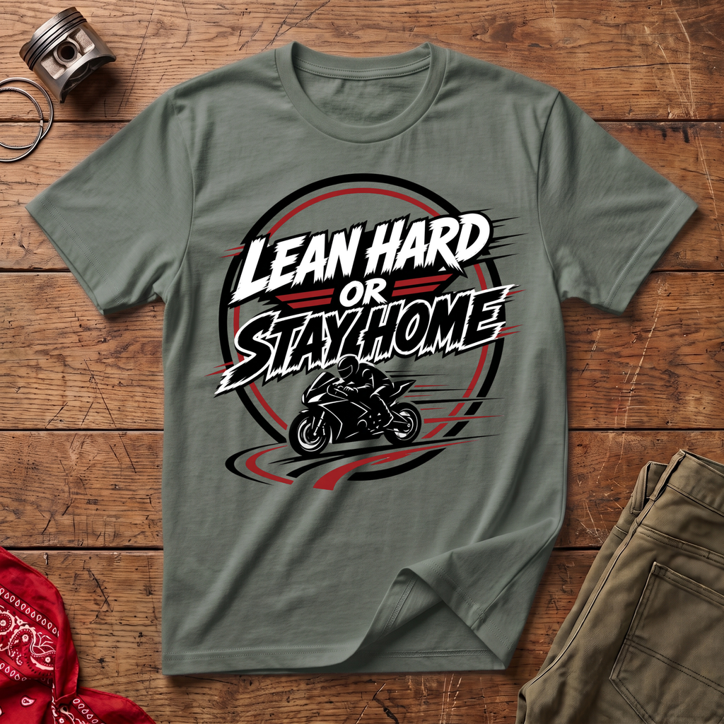 Lean Hard T-Shirt