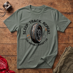 The Asphalt Doesn't Lie T-Shirt