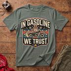 In Gasoline T-Shirt
