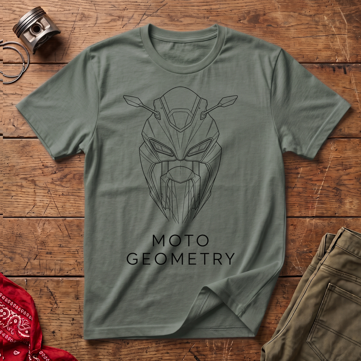 Geometry T-Shirt