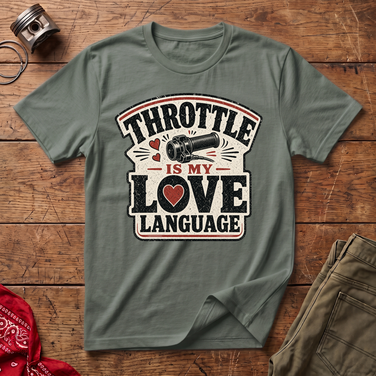 Love Language T-Shirt