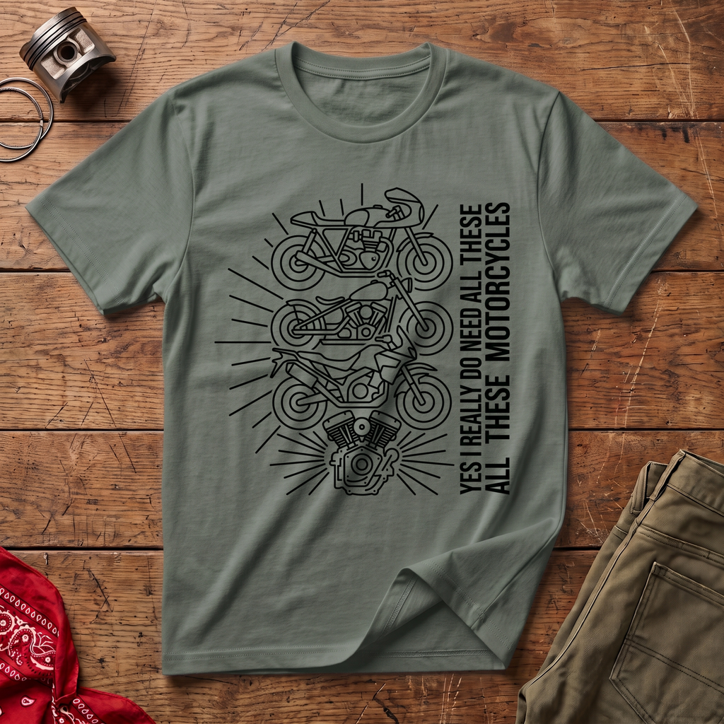 I Really Do T-Shirt