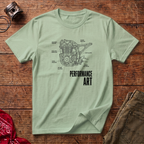 Performance Art T-Shirt
