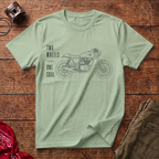 2 Wheels 1 Soul T-Shirt