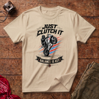 Just Clutch It T-Shirt