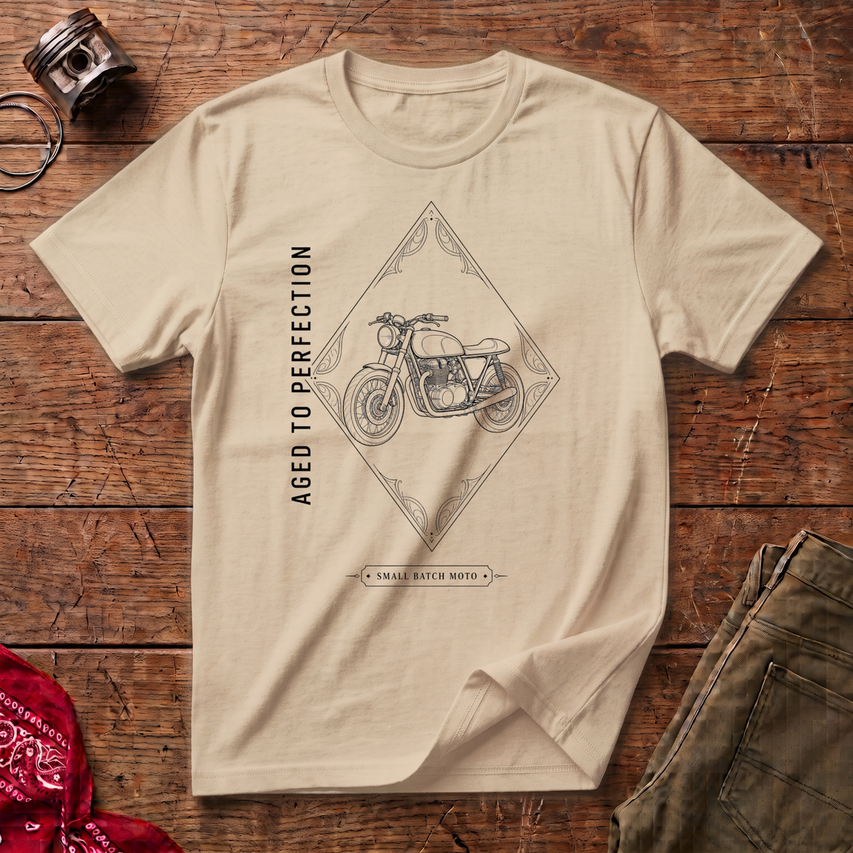 Aged to Perfection T-Shirt