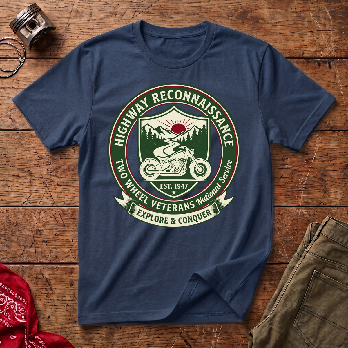 Highway Recon T-Shirt