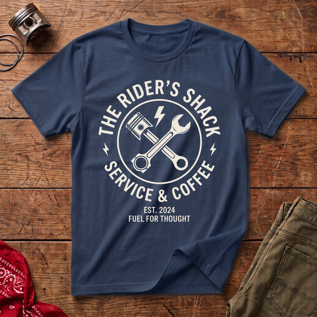 Rider's Shack T-Shirt