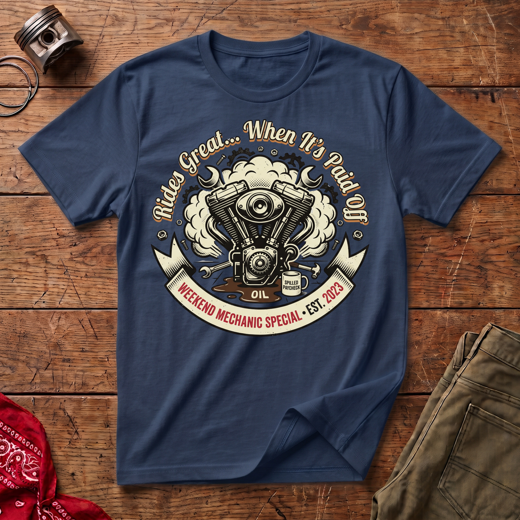 Paid Off T-Shirt
