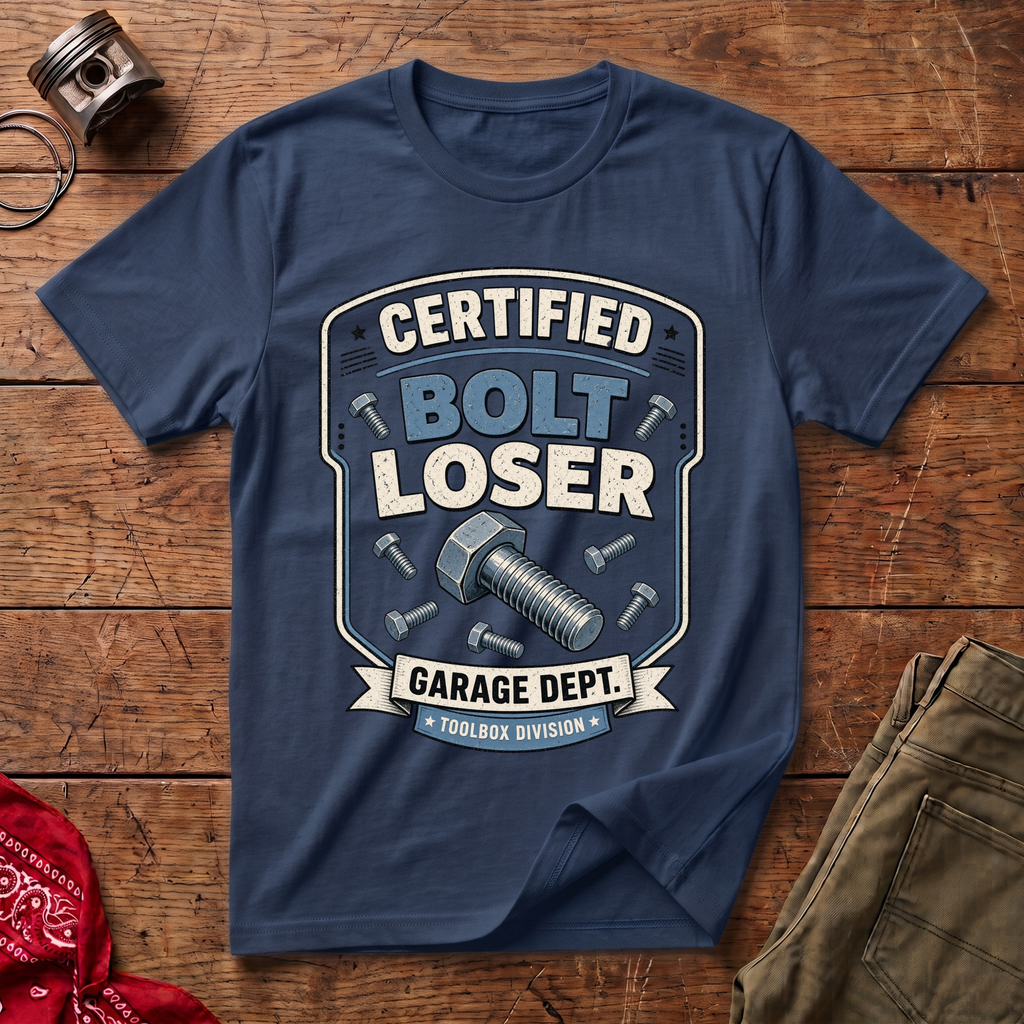 Bolt Loser T-Shirt
