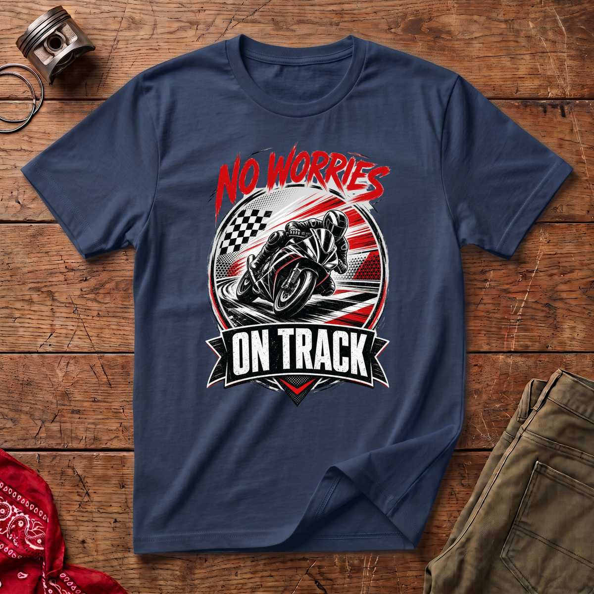 No Worries T-Shirt
