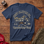 Results Vary T-Shirt