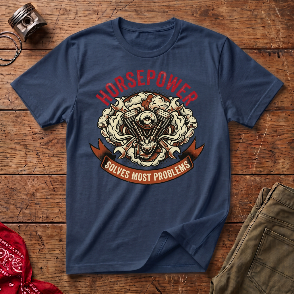 Horsepower T-Shirt