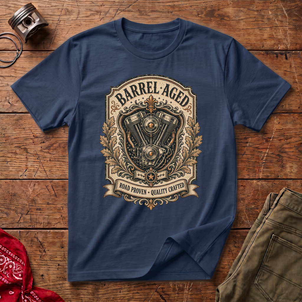 Barrel Aged T-Shirt