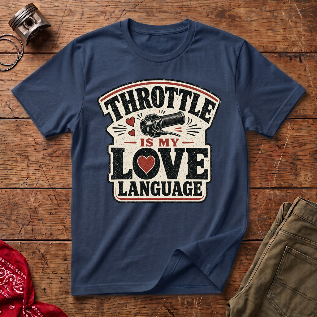 Love Language T-Shirt