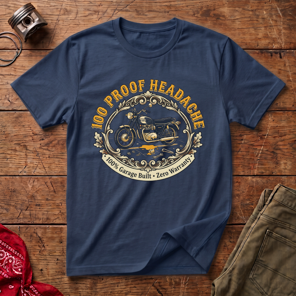 Headache T-Shirt