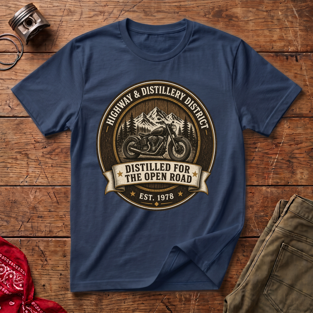 Distillery T-Shirt