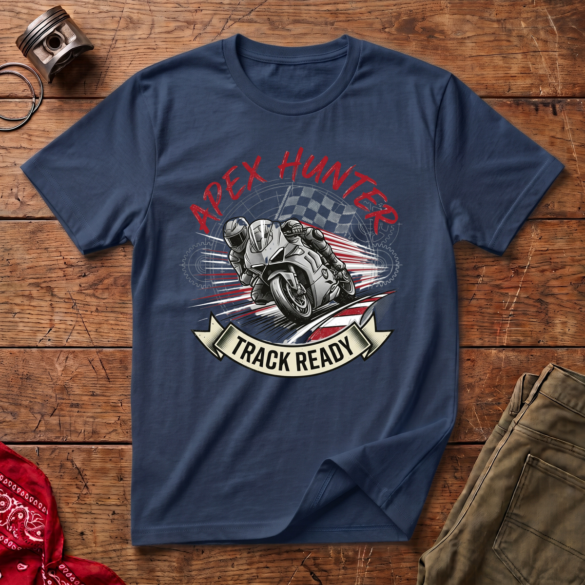 Track Ready T-Shirt