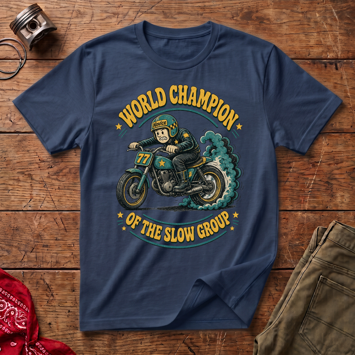 World Champ T-Shirt