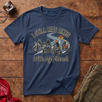 Still Ride Bikes T-Shirt
