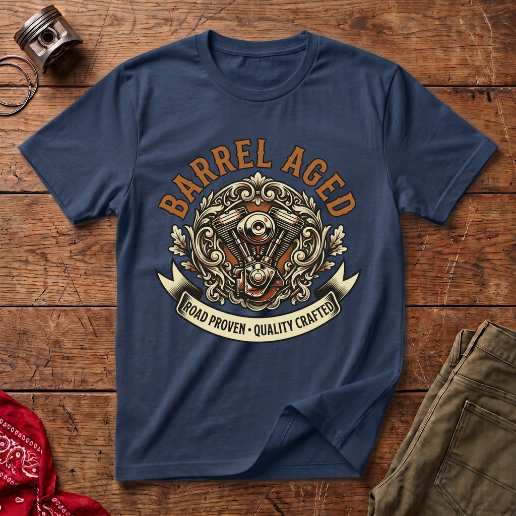Barrel Aged V2 T-Shirt
