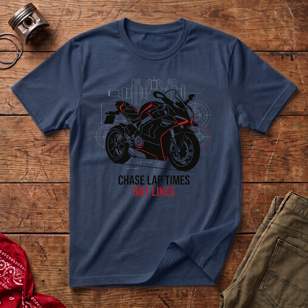 Chasing Laps T-Shirt
