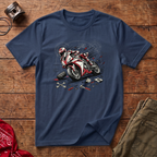 Race Bike Mechanic T-Shirt