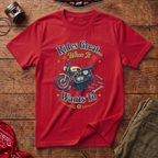 Rides Great T-Shirt