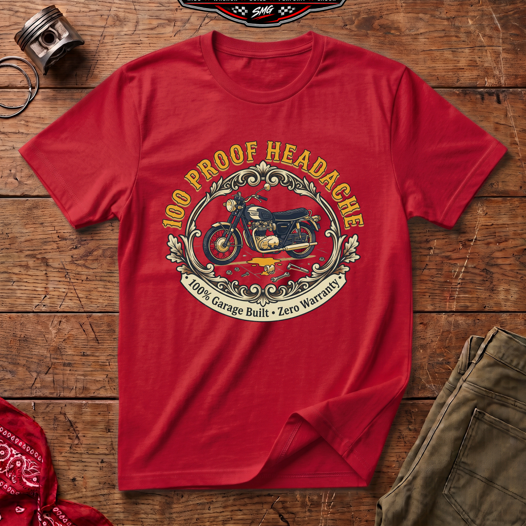 Headache T-Shirt