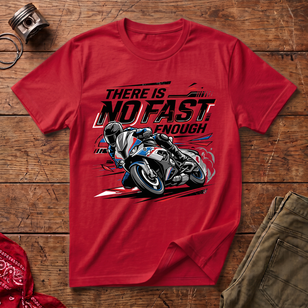 No Fast Enough T-Shirt
