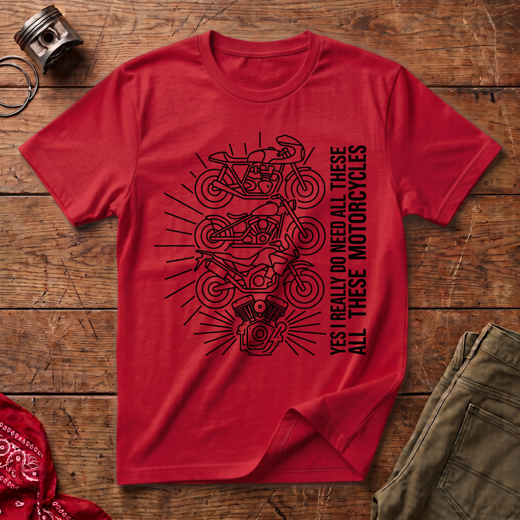 I Really Do T-Shirt