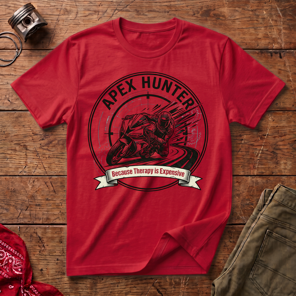 Apex Hunter - Therapy T-Shirt