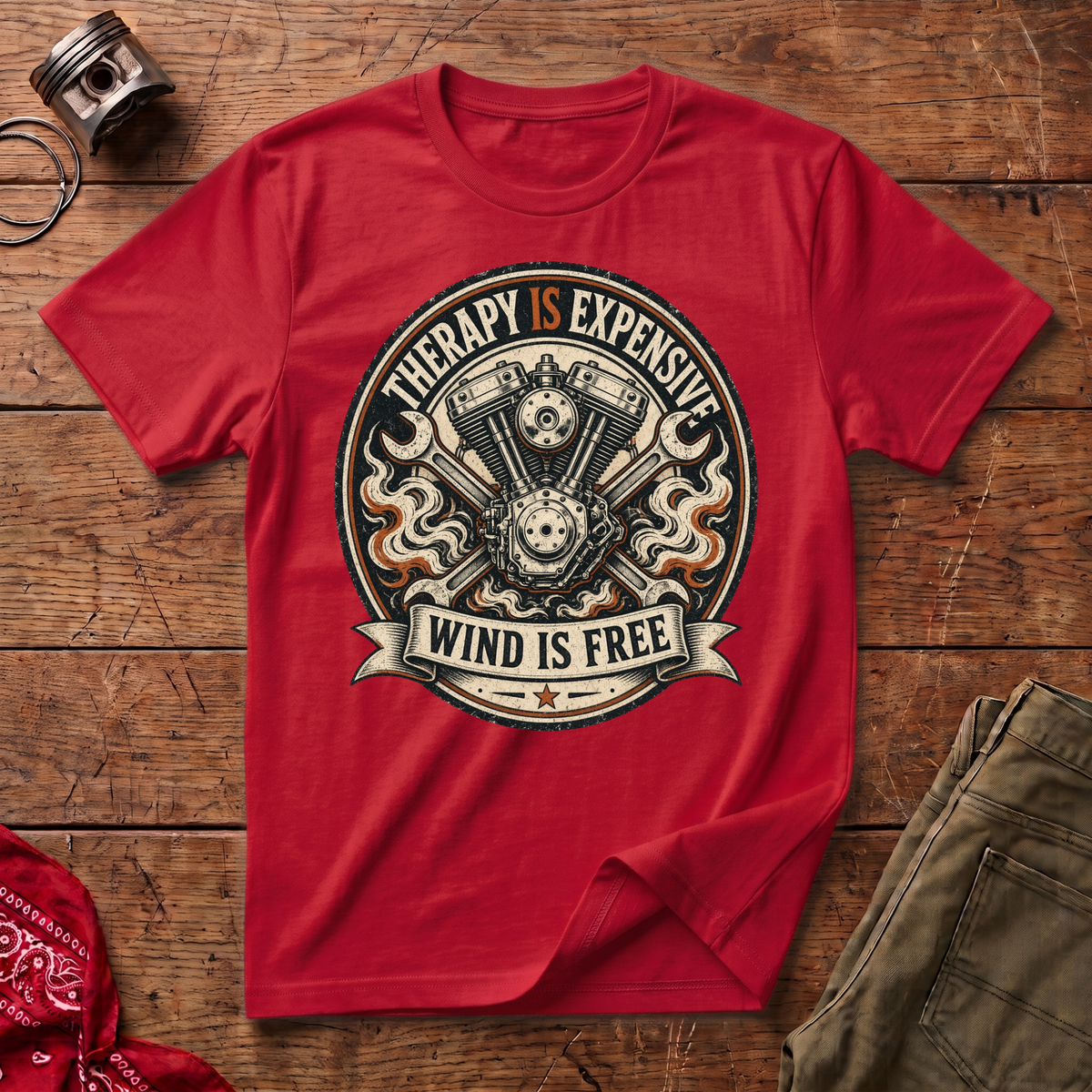 Therapy T-Shirt