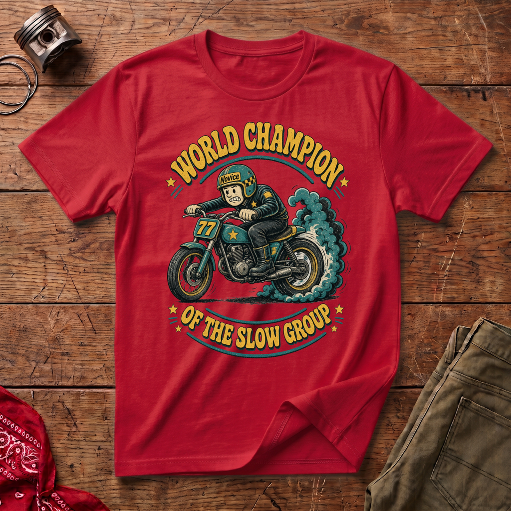 World Champ T-Shirt