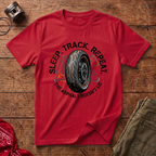 The Asphalt Doesn't Lie T-Shirt
