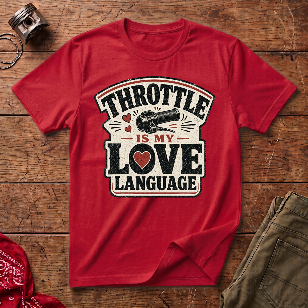 Love Language T-Shirt