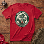 Highway & Coffee T-Shirt