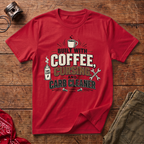 Coffee & Cursing T-Shirt
