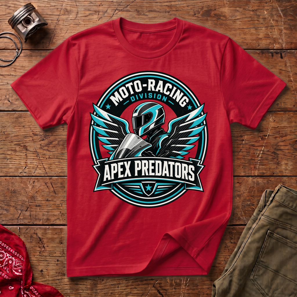Racing Division T-Shirt