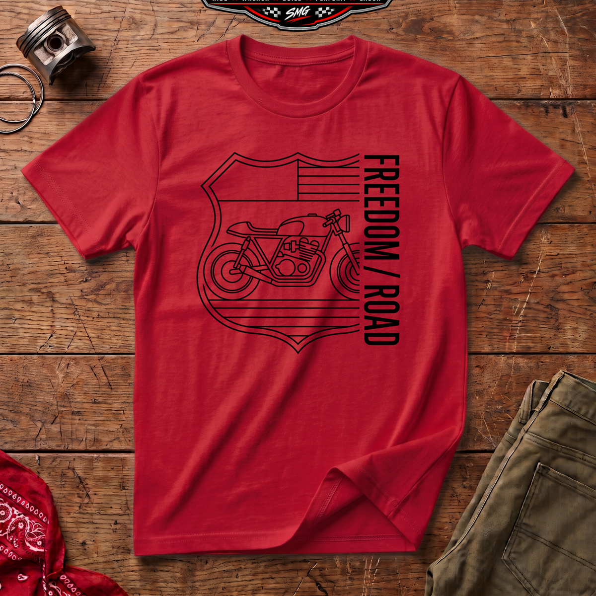 Freedom Road T-Shirt