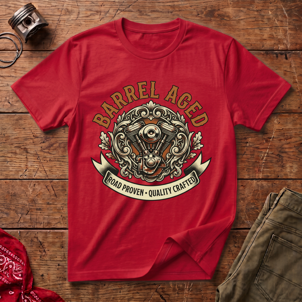 Barrel Aged V2 T-Shirt
